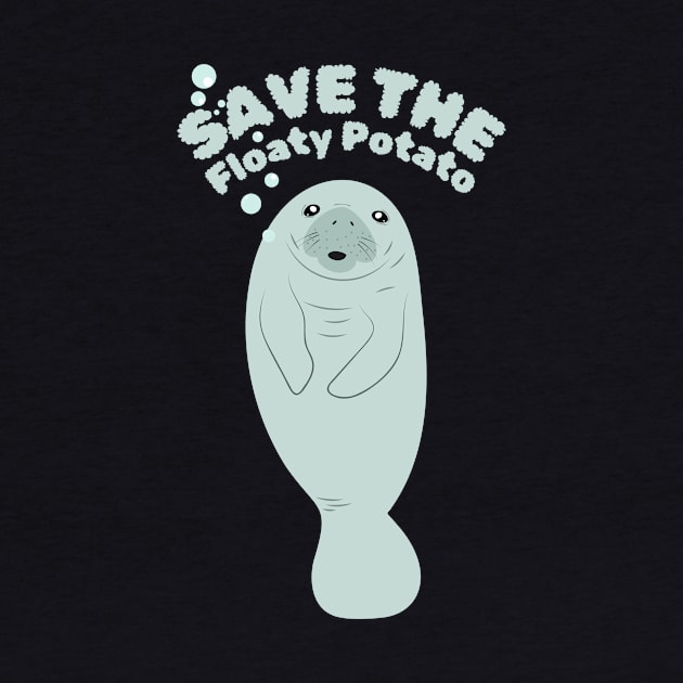 Save The Floaty Potato by Teewyld